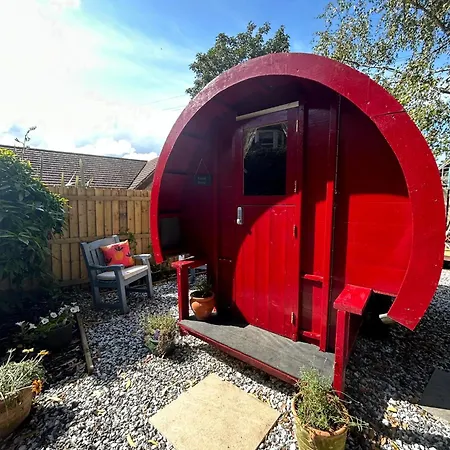 Alnmouth Glamping Hotel Exterior photo