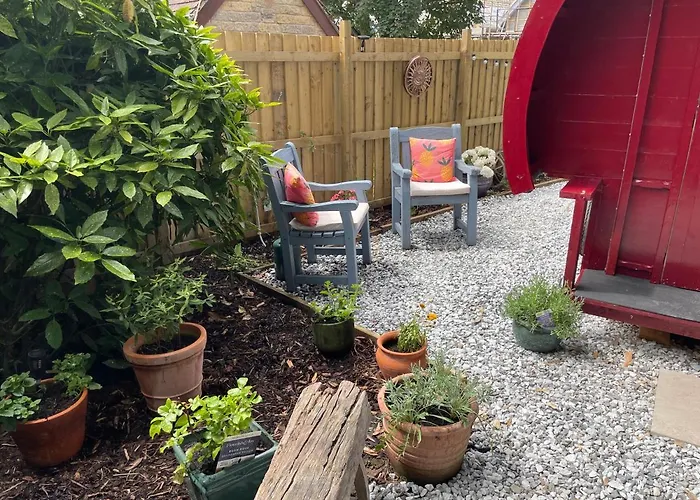 Alnmouth Glamping