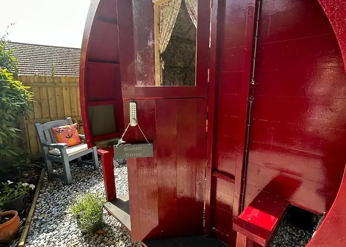 Alnmouth Glamping