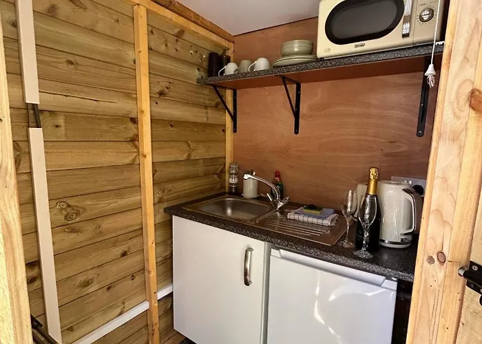 Alnmouth Glamping