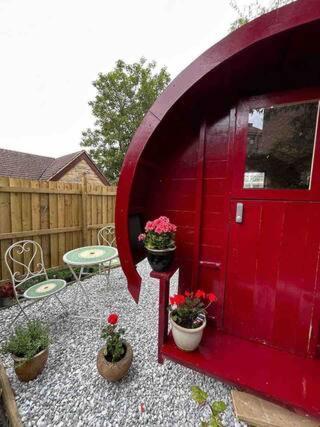 Glamping
