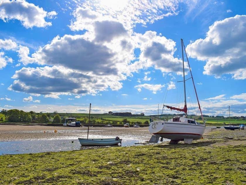 Campsite Glamping Alnmouth