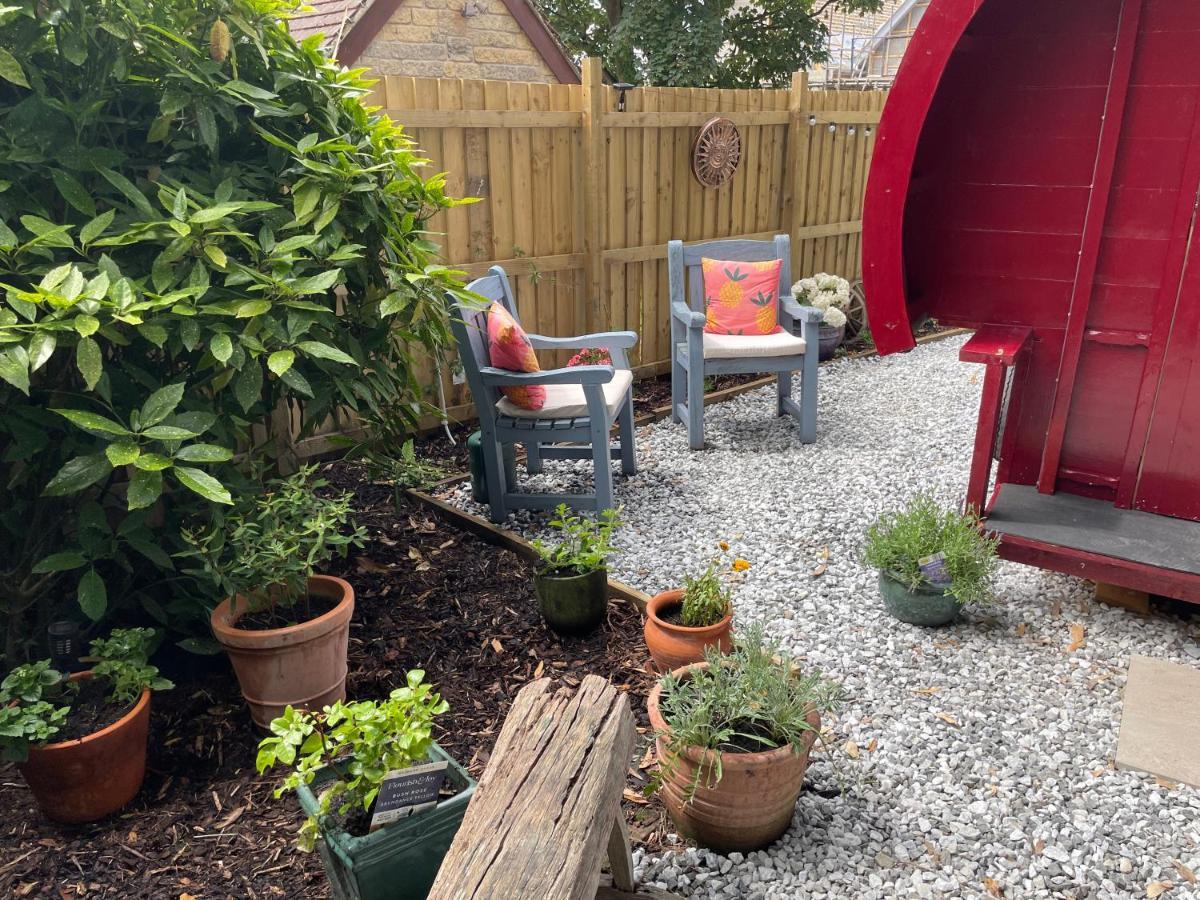 Glamping Campsite Alnmouth