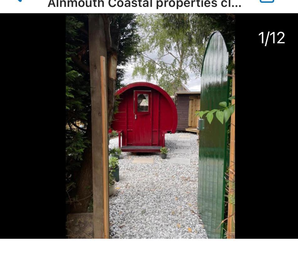 Glamping Campsite