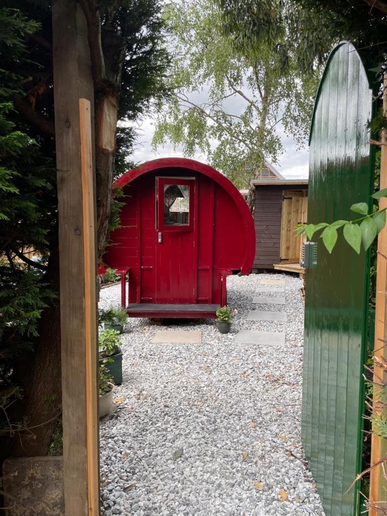 Glamping Alnmouth