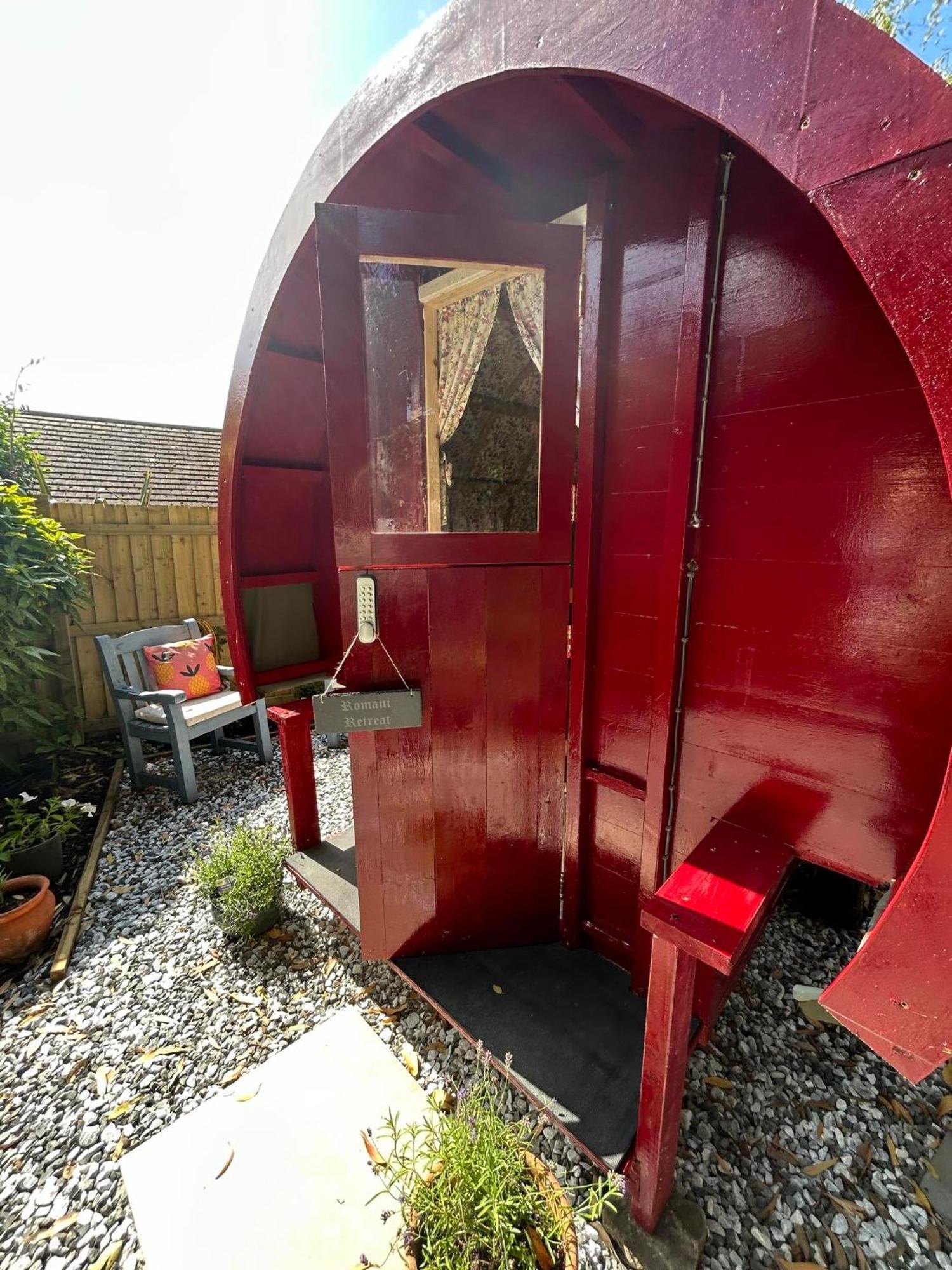 Glamping Campsite