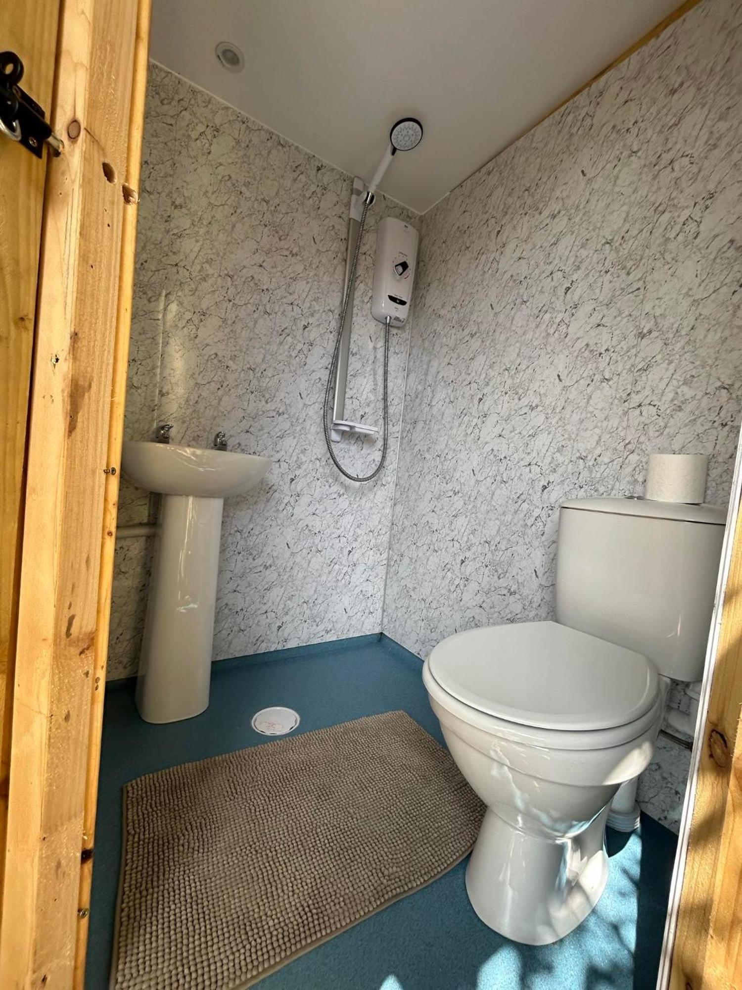 Glamping Alnmouth