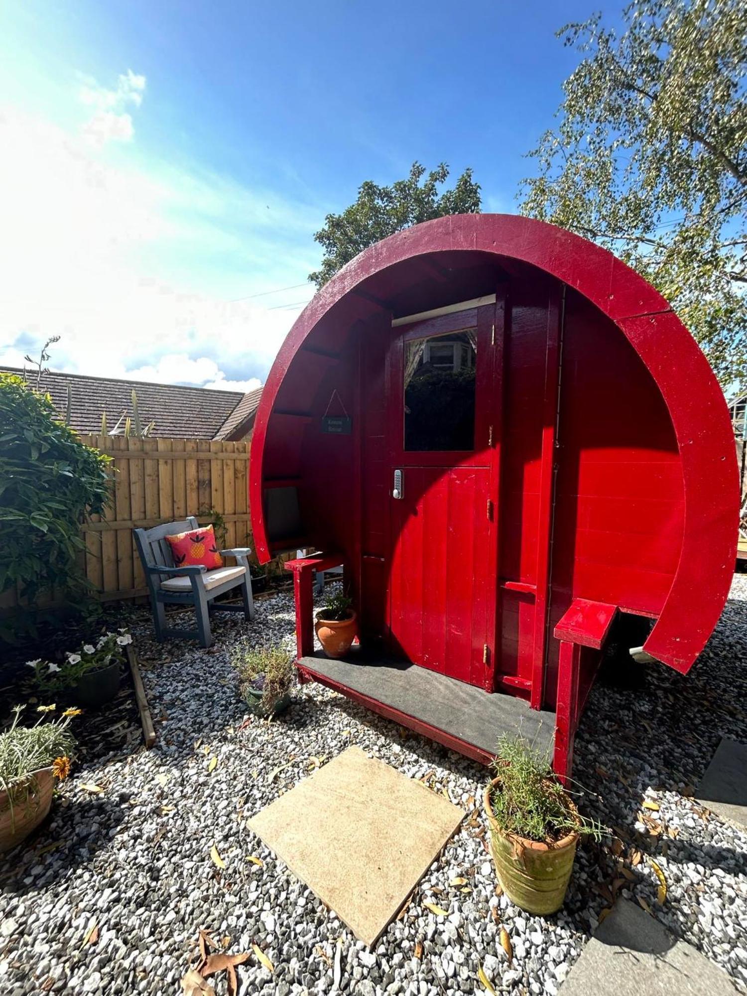 Glamping Campsite Alnmouth
