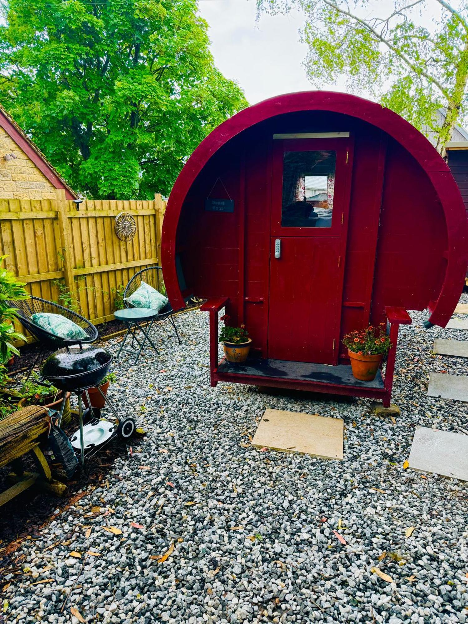 Glamping Campsite