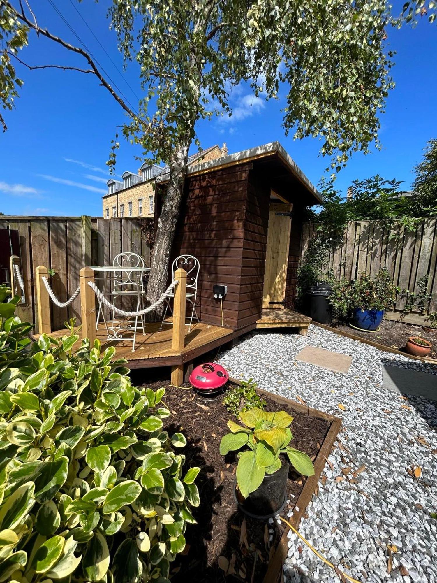 Campsite Glamping