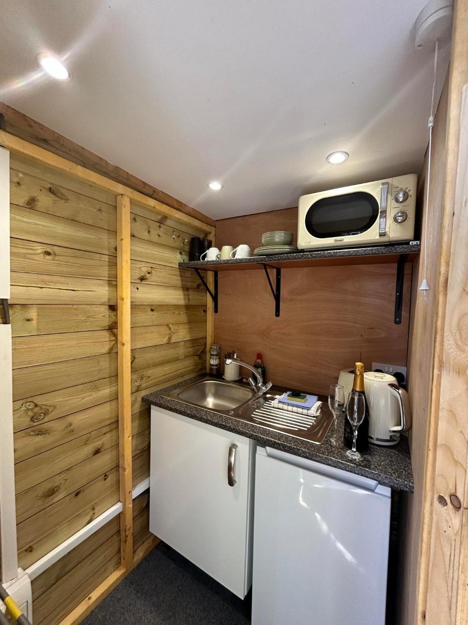 Glamping Alnmouth