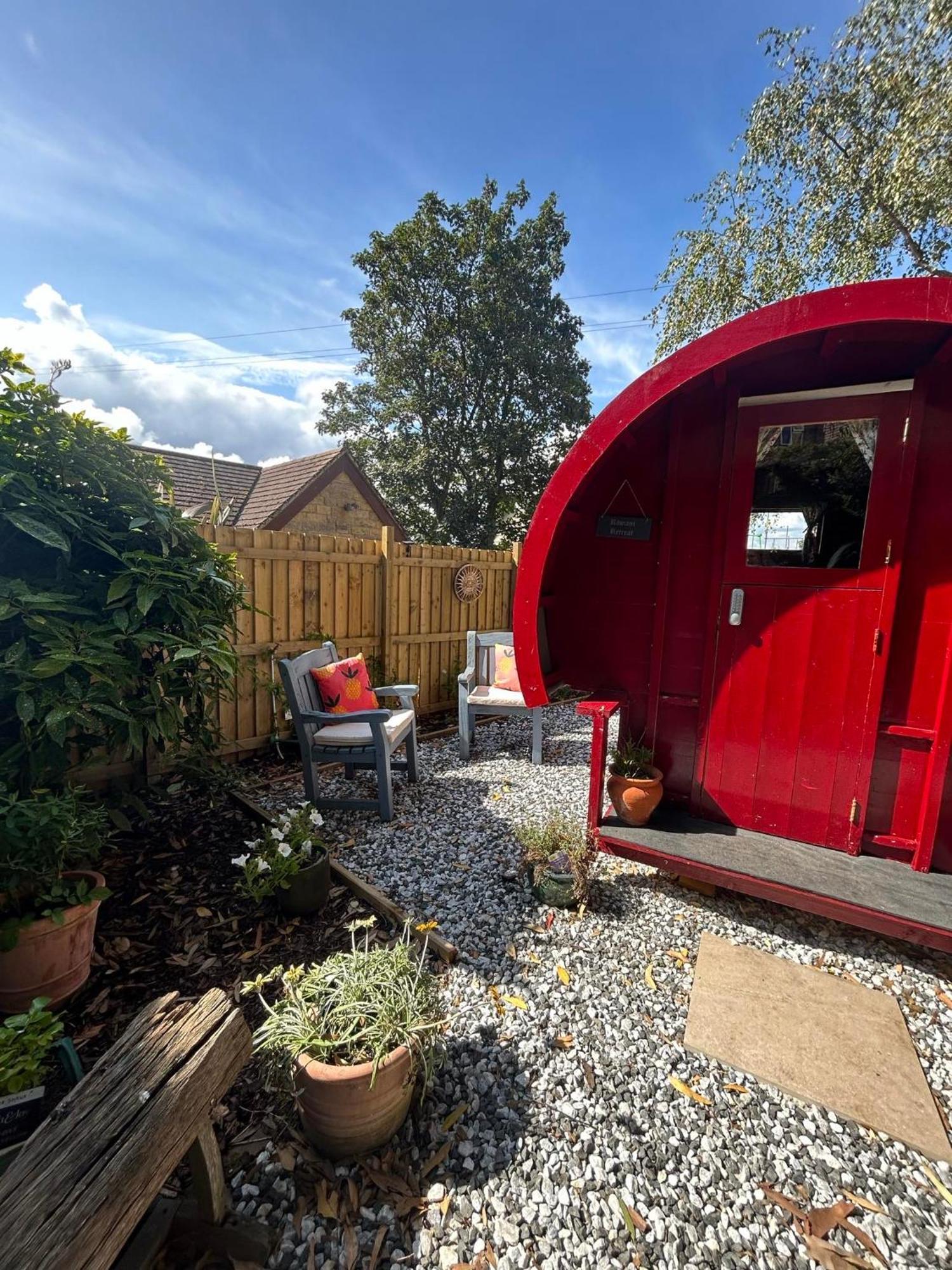 Glamping